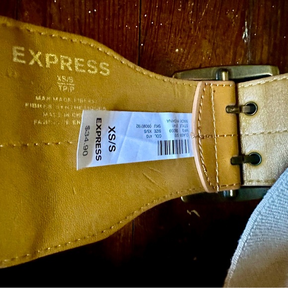 Express elastic belt XS/S - Picture 3 of 3